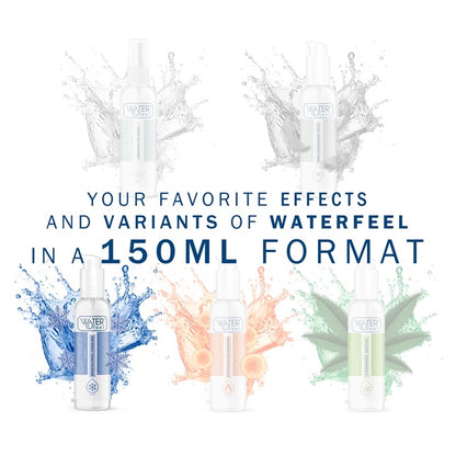 Охлаждающий лубрикант на водной основе Waterfeel Lube 150мл