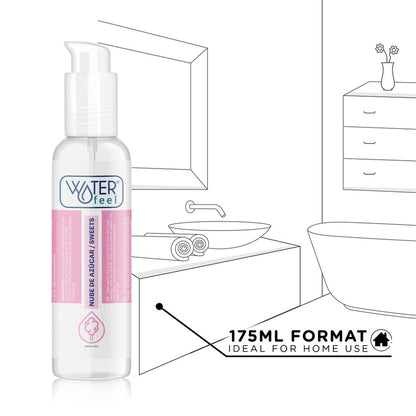 Лубрикант со вкусом конфет на водной основе Waterfeel Lube 175мл