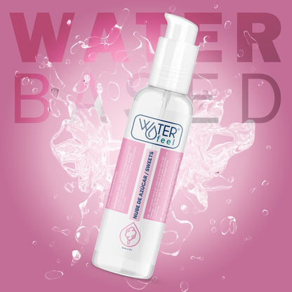 Лубрикант со вкусом конфет на водной основе Waterfeel Lube 175мл