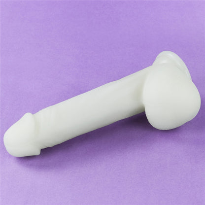 Фаллоимитатор светящийся Lumino Play Silicone Dildo 8.0