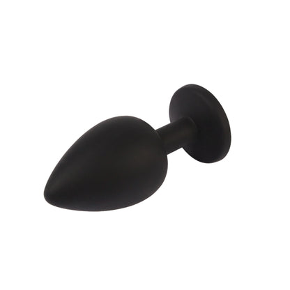 Анальная пробка с камнем Booty Fantasy Gem Plug Large
