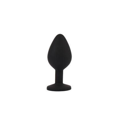 Анальная пробка с камнем Booty Fantasy Gem Plug Medium