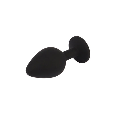 Анальная пробка с камнем Booty Fantasy Gem Plug Medium