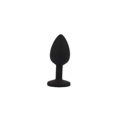 Анальная пробка с камнем Booty Fantasy Gem Plug Small