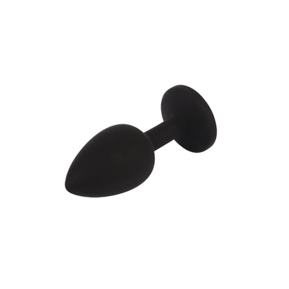 Анальная пробка с камнем Booty Fantasy Gem Plug Small