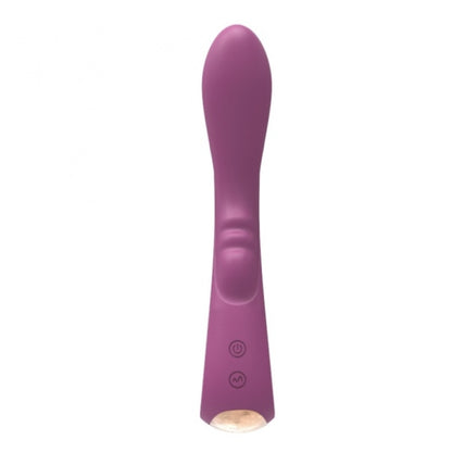 Вибратор для женщин изящной формы G-spot Arouse Purple