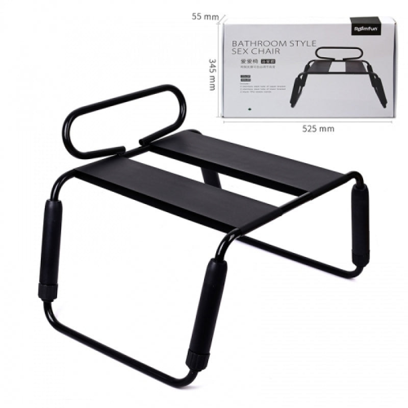 Стул для сексуальных игр Bathroom Waterproof Sex Furniture Fun Chair