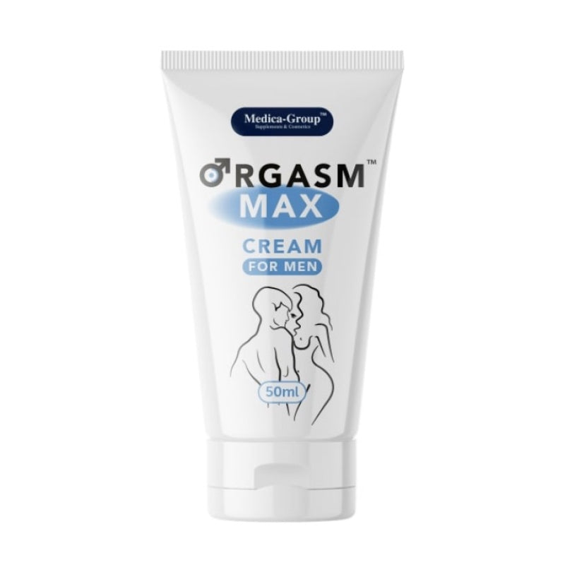 Крем для оргазма Orgasm Max Cream for Men 50мл