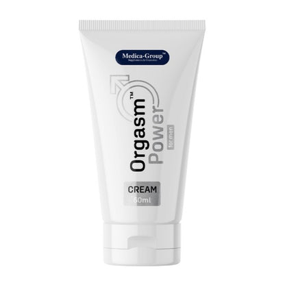 Крем для потенции Orgasm Power for Men Cream 50мл