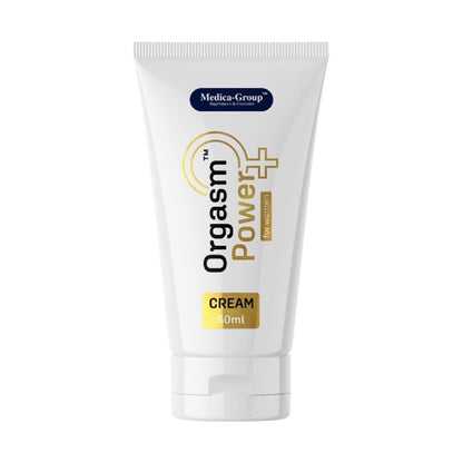 Крем для усиления ощущений Orgasm Power for Women Cream 50мл