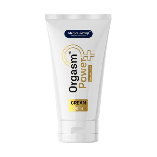 Крем для усиления ощущений Orgasm Power for Women Cream 50мл