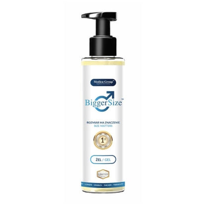 Гель для продолжительной эрекции BiggerSize Gel 150мл