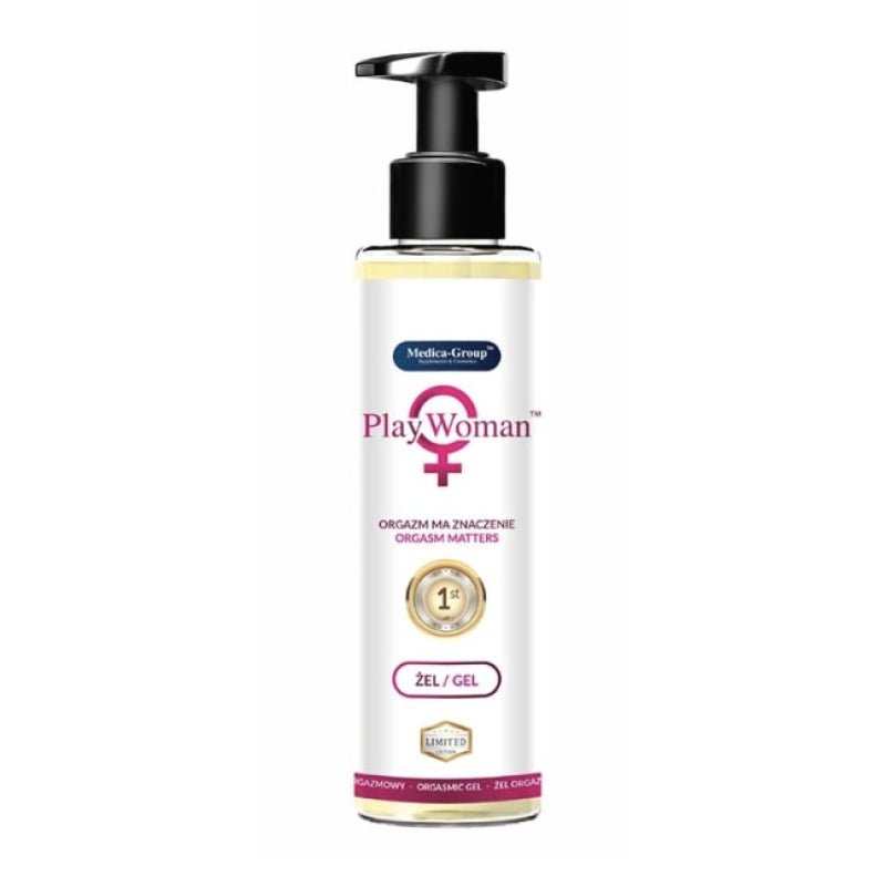 Гель для стимуляции оргазма PlayWoman Gel 150мл