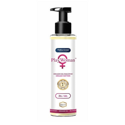 Гель для стимуляции оргазма PlayWoman Gel 150мл
