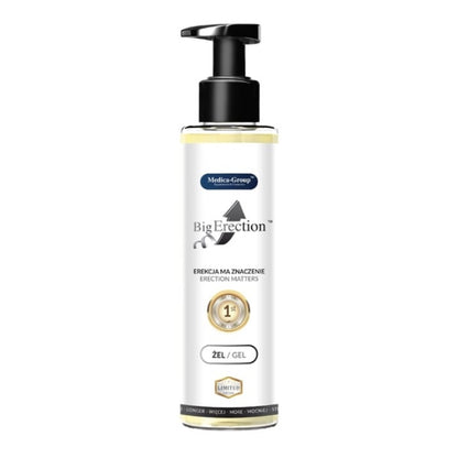 Гель для улучшения эрекции BigErection Gel 150мл