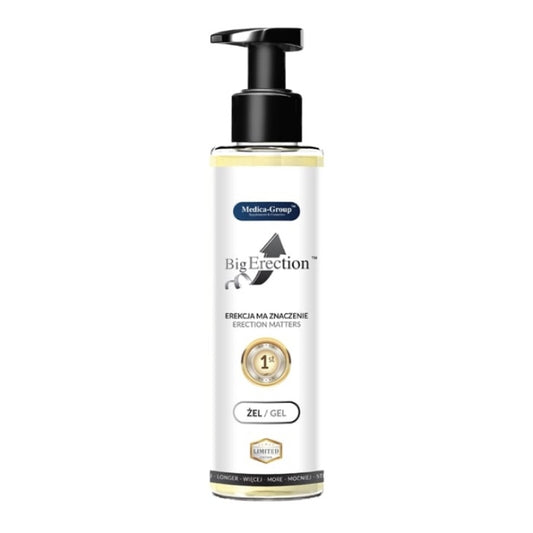 Гель для улучшения эрекции BigErection Gel 150мл