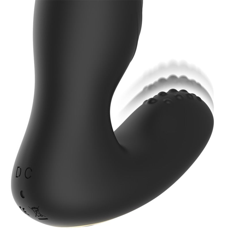 Массажер простаты для мужчин Ibiza Anal Massager Remote Control