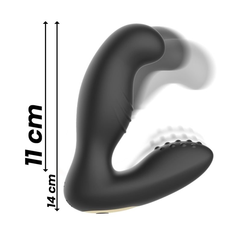 Массажер простаты для мужчин Ibiza Anal Massager Remote Control