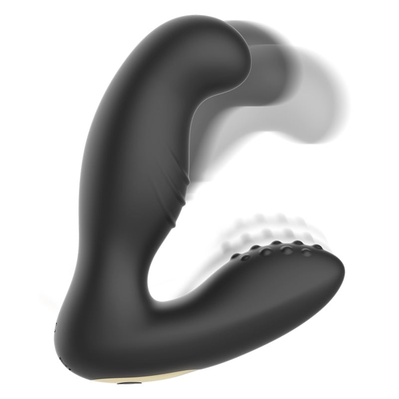 Массажер простаты для мужчин Ibiza Anal Massager Remote Control