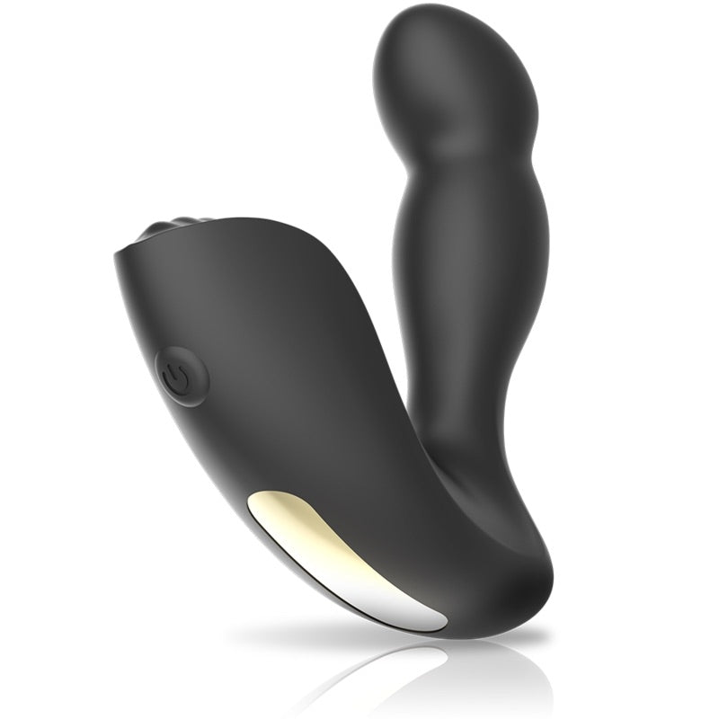 Массажер простаты для мужчин Ibiza Anal Massager Remote Control