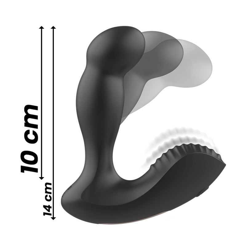 Массажер простаты для мужчин Ibiza Anal Massager Remote Control