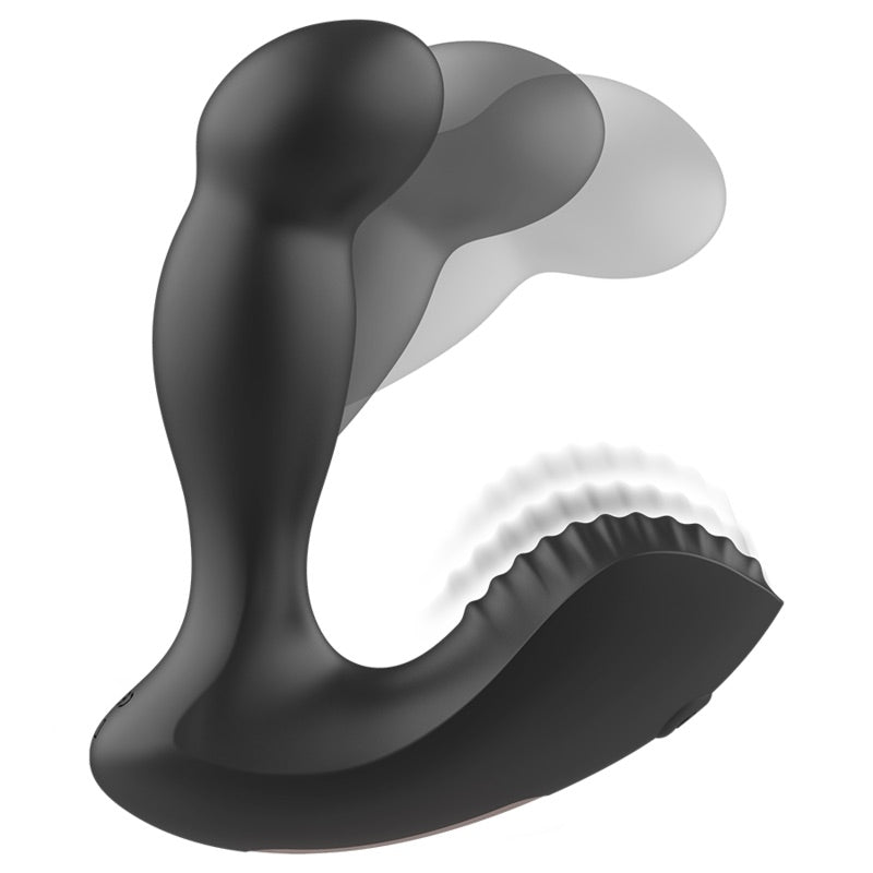 Массажер простаты для мужчин Ibiza Anal Massager Remote Control