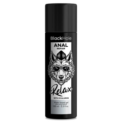 Анальный лубрикант воcстанавливающий BlackHole Anal Repair 100ml