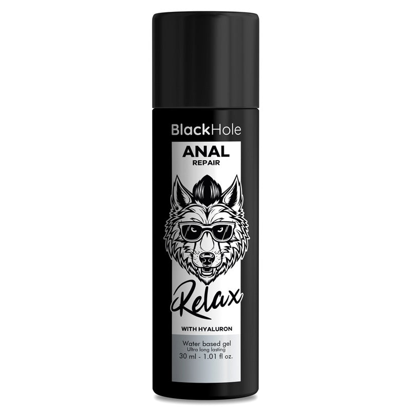 Анальный лубрикант воcстанавливающий BlackHole Anal Repair 30ml