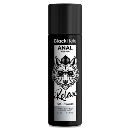 Анальный лубрикант воcстанавливающий BlackHole Anal Repair 30ml