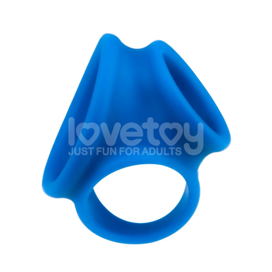 Эрекционное кольцо Pinnacle Pro Trio Grip Enhancer Sleeve