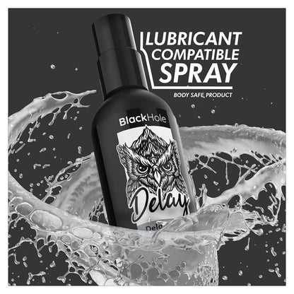 Спрей пролонгатор Black Hole Delay Spray 30мл