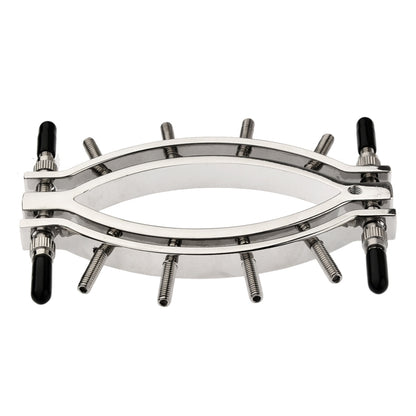 Зажим для женских половых губ с поводком на цепи Labia Clamps Clitoris