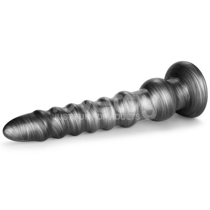 Вибратор на присоске King Sized Vibrating Vibrax Slider 12.5